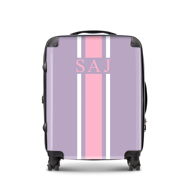 Luggage Cabin Stripes