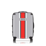 Luggage Cabin Stripes